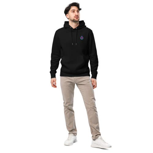 Nordic Pulse Logo Hoodie